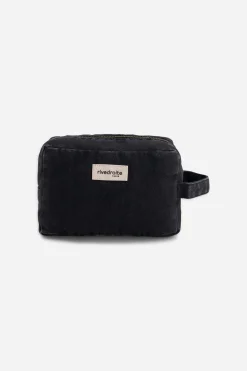 Store Rivedroite Paris TournelleslatrousseXL CotonupcycléSmokeyBlack