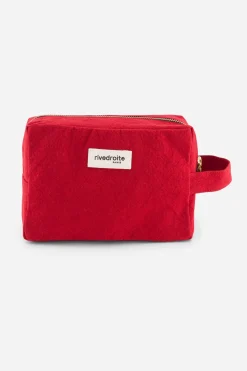 Cheap Rivedroite Paris TournelleslatrousseXL CotonrecycléRougevibrant