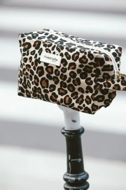 Best Rivedroite Paris TournelleslatrousseXL CotonrecycléLéopardBeige