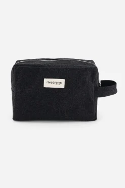 Sale Rivedroite Paris TournelleslatrousseXL CotonrecycléNoir