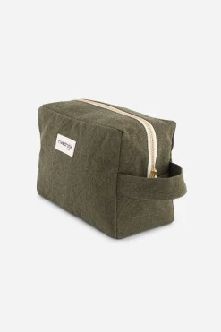 Hot Rivedroite Paris TournelleslatrousseXL CotonrecycléKaki