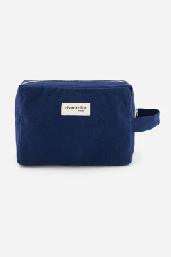 Outlet Rivedroite Paris TournelleslatrousseXL CotonrecycléBleunuit