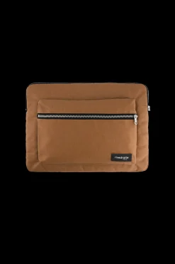 Shop Rivedroite Paris Viviennelahoussed'ordinateur13'' CotonrecycléCamel