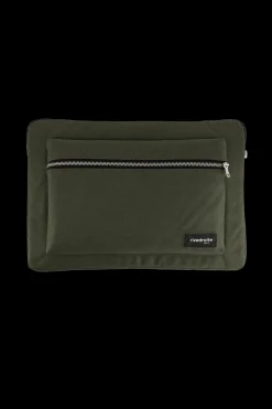 Cheap Rivedroite Paris Viviennelahoussed'ordinateur15'' CotonrecycléKaki