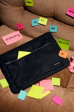 Online Rivedroite Paris Viviennelahoussed'ordinateur15'' CotonrecycléNoir