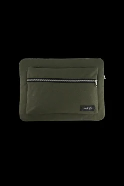 Clearance Rivedroite Paris Viviennelahoussed'ordinateur13'' CotonrecycléKaki